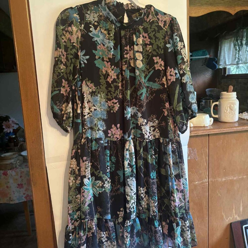 Melonie Dress
